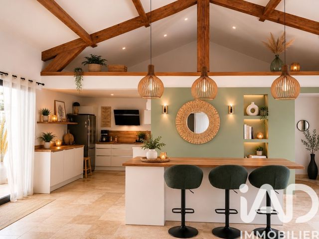 Vente  Maison de 175 m² à Les Arcs 760 000 euros Réf: SFN-2037455