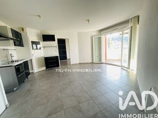 Vente  Appartement F2  de 41 m² à La Seyne 165 000 euros