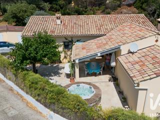 Vente  Maison de 125 m² à Sainte Maxime 645 000 euros