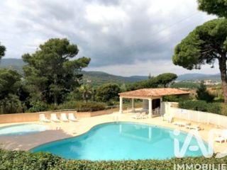Vente  Appartement T2  de 43 m² à Sainte Maxime 349 200 euros