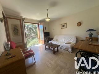 Vente  Appartement F2  de 36 m² à Sanary 205 000 euros