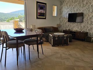 Vente  Appartement F3  de 55 m² à Sainte Maxime 437 000 euros