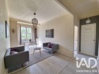 Vente  Appartement T2  de 56 m² à Toulon 158 500 euros