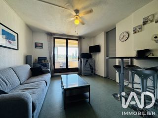 Vente  Appartement F2  de 27 m² à Sanary 159 000 euros