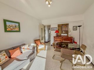 Vente  Appartement T3  de 50 m² à Fréjus 229 000 euros