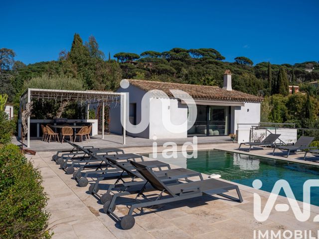 Vente  Maison de 280 m² à La Croix Valmer 3 200 000 euros Réf: SFN-1969228