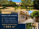 Vente  Maison de 170 m² à La Crau 890 000 euros