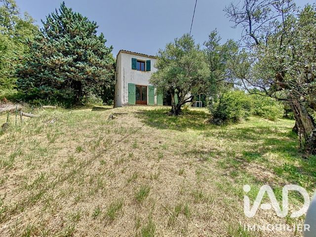 Vente  Maison de 143 m² à Tourrettes 388 500 euros Réf: SFN-2069160