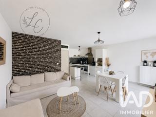 Vente  Appartement F2  de 45 m² au Pradet 280 000 euros