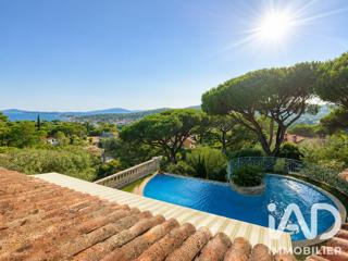 Vente  Maison de 138 m² à Sainte Maxime 1 417 000 euros