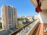 Vente  Appartement F3  de 81 m² à Toulon 225 000 euros