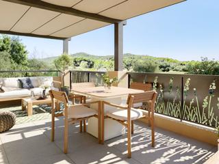 Vente  Appartement T3  de 69 m² à Bormes les Mimosas 406 000 euros