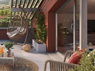 Vente  Appartement F4  de 76 m² à Bormes les Mimosas 464 000 euros