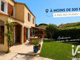 Vente  Maison de 85 m² à Hyères 512 000 euros