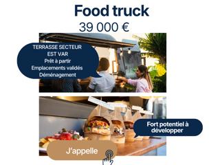 Vente  Local commercial de 8 m² à Fayence 39 000 euros