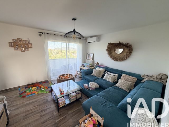 Vente  Appartement T3  de 75 m² à La Garde 229 500 euros Réf: SFN-2064931