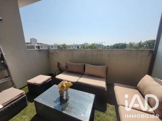 Vente  Appartement T2  de 43 m² à Toulon 179 000 euros