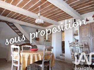Vente  Maison de 100 m² à Trigance 185 000 euros