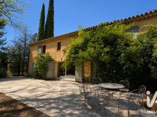 Vente  Maison de 232 m² au Castellet 1 190 000 euros