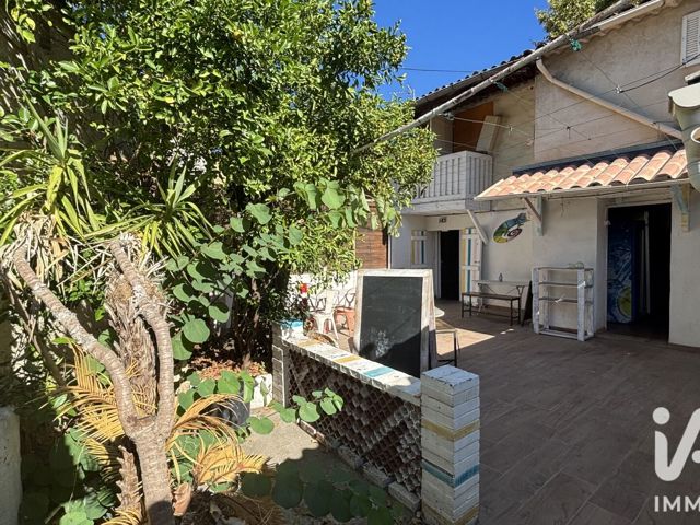 Vente  Maison de 110 m² à Toulon 214 000 euros Réf: SFN-2088926