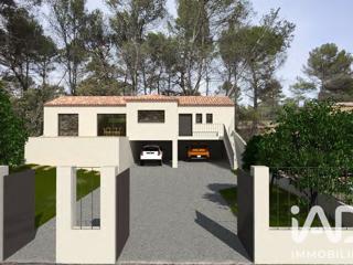 Vente  Terrain de 572 m² à Salernes 116 000 euros