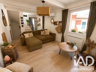 Vente  Maison de 107 m² à Six-Fours 330 000 euros