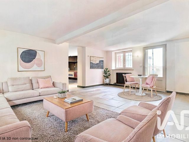 Vente  Appartement F2  de 51 m² à Barjols 96 000 euros Réf: SFN-2087391