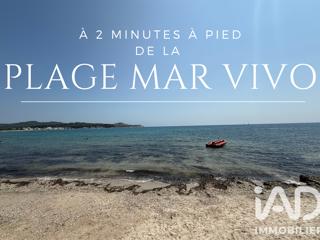 Vente  Appartement F4  de 81 m² à La Seyne 367 000 euros