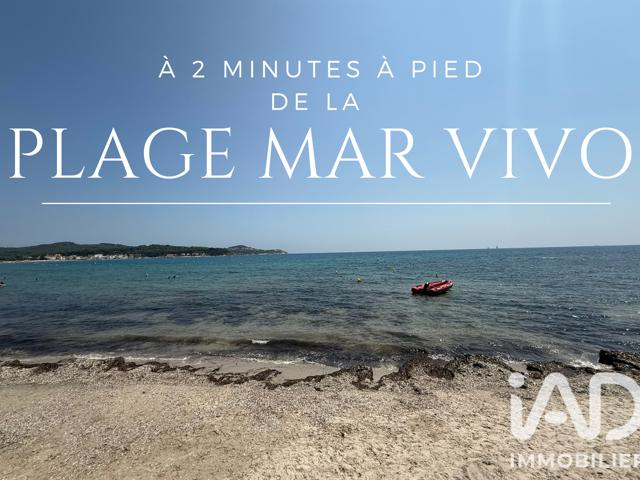 Vente  Appartement F4  de 81 m² à La Seyne 367 000 euros Réf: SFN-2089259