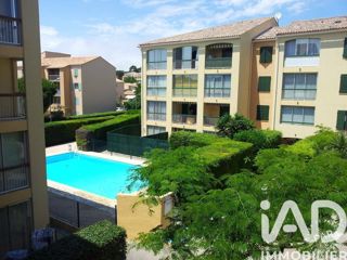 Vente  Appartement F2  de 35 m² à Sanary 199 000 euros