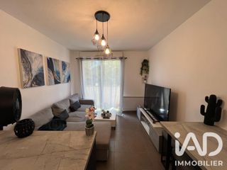 Vente  Appartement F2  de 42 m² à La Seyne 145 000 euros
