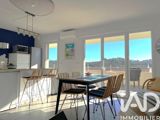 Vente  Appartement F2  de 55 m² à Saint Raphaël 284 000 euros