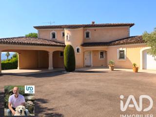 Vente  Maison de 192 m² à La Motte 935 000 euros