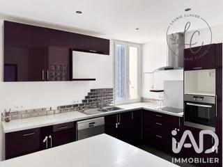Vente  Appartement F3  de 85 m² à Toulon 218 000 euros