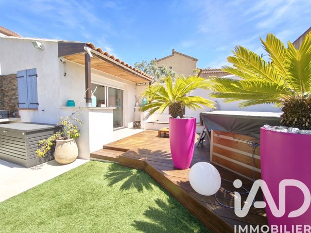Vente  Maison de 95 m² à La Seyne 432 000 euros Réf: SFN-2019259