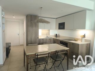 Vente  Appartement F3  de 61 m² à Toulon 485 000 euros
