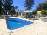 Vente  Maison de 110 m² à Lorgues 385 000 euros