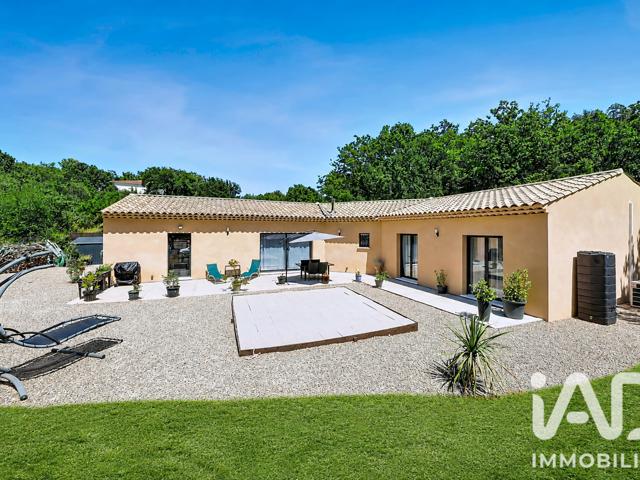 Vente  Maison de 146 m² à Châteaudouble 544 000 euros Réf: SFN-2076350