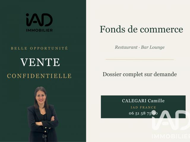 Vente  Local commercial de 180 m² à Six-Fours 550 000 euros Réf: SFN-2087814