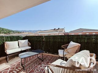 Vente  Appartement F3  de 61 m² à Toulon 258 000 euros Réf: SFN-2090394