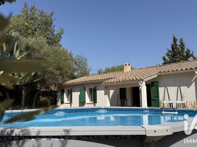 Vente  Maison de 102 m² à Lorgues 389 000 euros Réf: SFN-2013108