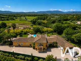 Vente  Maison de 298 m² à Grimaud 3 255 000 euros