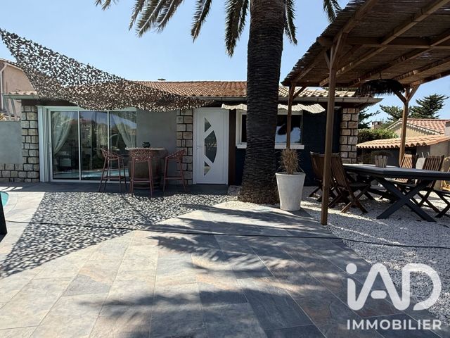 Vente  Maison de 110 m² à La Crau 575 000 euros Réf: SFN-2064283