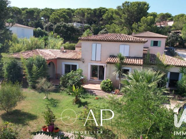 Vente  Maison de 154 m² à Hyères 975 000 euros Réf: SFN-2090916