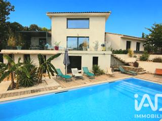 Vente  Maison de 150 m² à Garéoult 649 000 euros