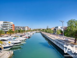 Vente  Appartement F3  de 62 m² à Fréjus 495 000 euros Réf: SFN-2066493