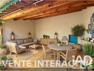 Vente  Maison de 221 m² à Puget Ville 350 000 euros