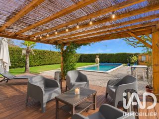 Vente  Maison de 140 m² à Fayence 495 000 euros