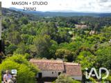 Vente  Maison de 236 m² à Callas 820 000 euros