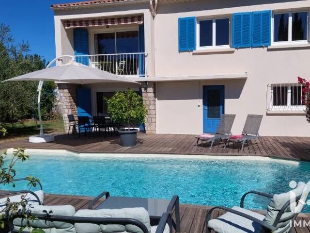 Vente  Maison de 145 m² à Brignoles 399 900 euros Réf: SFN-2069031